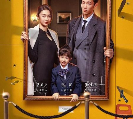 Семья под прикрытием (2026)